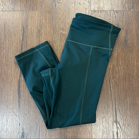 GAPFIT 20” Sculpt fit compression tights SZ MED - Picture 1 of 4